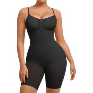 Women’s Full Body Shapewear With Butt Lifter And Thigh Slimmer